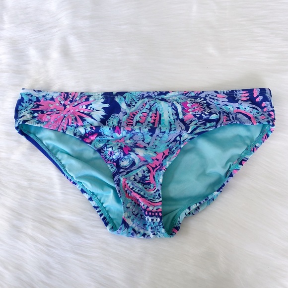 Lilly Pulitzer Other - Lilly Pulitzer bikini bottoms swimwear